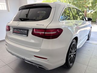 Mercedes-Benz GLC 250 2019 4X4 / ΕΛΛΗΝΙΚΗΣ ΑΝΤΙΠΡΟΣΩΠΕΙΑΣ / 55 ΧΡΟΝΙΑ ΔΙΠΛΑ ΣΑΣ #1971-thumb-13