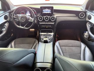 Mercedes-Benz GLC 250 2019 4X4 / ΕΛΛΗΝΙΚΗΣ ΑΝΤΙΠΡΟΣΩΠΕΙΑΣ / 55 ΧΡΟΝΙΑ ΔΙΠΛΑ ΣΑΣ #1971-thumb-5