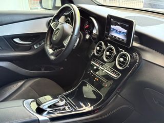 Mercedes-Benz GLC 250 2019 4X4 / ΕΛΛΗΝΙΚΗΣ ΑΝΤΙΠΡΟΣΩΠΕΙΑΣ / 55 ΧΡΟΝΙΑ ΔΙΠΛΑ ΣΑΣ #1971-thumb-7