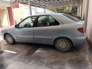 Citroen Xsara 2001 EXCLUSIVE 1.6