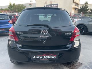 Toyota Yaris 2010 1.0 COMFORT navi-thumb-6