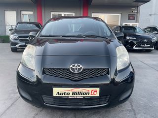 Toyota Yaris 2010 1.0 COMFORT navi-thumb-9