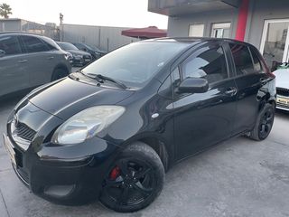 Toyota Yaris 2010 1.0 COMFORT navi-thumb-1
