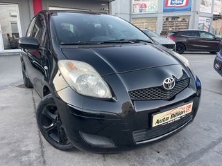 Toyota Yaris 2010 1.0 COMFORT navi-thumb-2
