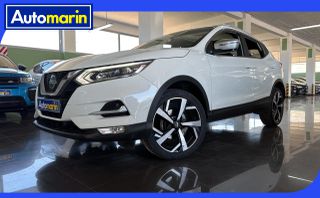 Nissan Qashqai 2018 Tekna+ 360 Sunroof Leather Navi / 6 Χρόνια Δωρεάν Service