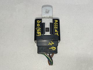 HYUNDAI ACCENT '00 1.3 12V (5Θ) ΡΕΛΕ ΥΑΛΟΚΑΘΑΡΙΣΤΗΡΩΝ 95420-33000,ΡΕΛΕ ΧΡΟΝΟΔΙΑΚΟΠΤΗ 95420-22002 ΚΑΙ ΡΕΛΕ 95420-25000 (Κ)-thumb-1