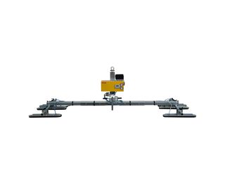 RIGHETTI CL1-6 Βεντούζα μπαταρίας ανύψωσης και τοποθέτησης Πάνελ Cladding lifter ΕΩΣ 15Μ EXT (2+2) 400 kg - RIGHETTI