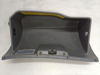 HYUNDAI ACCENT '00 1.3 12V (5Θ) ΜΠΡΑΤΣΑ ΥΑΛΟΚΑΘΑΡΙΣΤΗΡΩΝ ΕΜΠΡΟΣ,ΝΤΟΥΛΑΠΑΚΙ ΤΑΜΠΛΟ,ΧΕΙΡΟΦΡΕΝΟ ΚΑΙ ΠΟΡΤΑΚΙ ΡΕΖΕΡΒΟΥΑΡ ΑΣΠΡΟ (Κ)-thumb-5