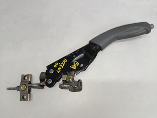 HYUNDAI ACCENT '00 1.3 12V (5Θ) ΜΠΡΑΤΣΑ ΥΑΛΟΚΑΘΑΡΙΣΤΗΡΩΝ ΕΜΠΡΟΣ,ΝΤΟΥΛΑΠΑΚΙ ΤΑΜΠΛΟ,ΧΕΙΡΟΦΡΕΝΟ ΚΑΙ ΠΟΡΤΑΚΙ ΡΕΖΕΡΒΟΥΑΡ ΑΣΠΡΟ (Κ)-thumb-8