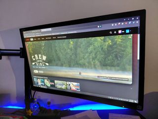 Οθόνη AOC 24" FHD 75hz