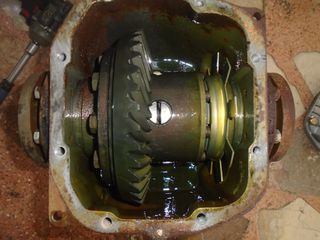 BMW E23 ΔΙΑΦΟΡΙΚΟ ΜΠΛΟΚΕ 3,45 ΒΗΜΑ
