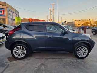 Nissan Juke 2012 1.5 4X2DIESEL 110HP klima-thumb-10