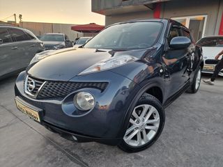 Nissan Juke 2012 1.5 4X2DIESEL 110HP klima