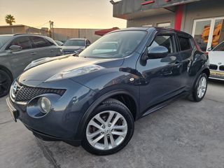 Nissan Juke 2012 1.5 4X2DIESEL 110HP klima-thumb-1