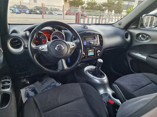 Nissan Juke 2012 1.5 4X2DIESEL 110HP klima-thumb-23