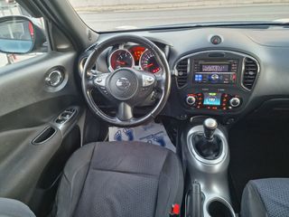 Nissan Juke 2012 1.5 4X2DIESEL 110HP klima-thumb-24