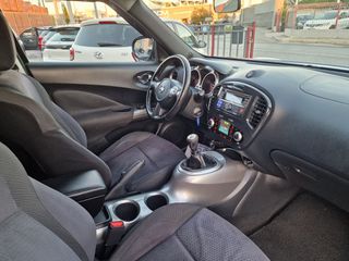Nissan Juke 2012 1.5 4X2DIESEL 110HP klima-thumb-26