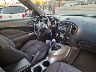 Nissan Juke 2012 1.5 4X2DIESEL 110HP klima-thumb-27