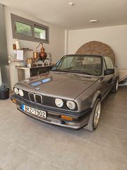 Bmw 318 1991 E30 M40 γνησιο ΑΝΑΚΑΤΑΣΚΕΥΑΣΜΕΝΟ-thumb-7