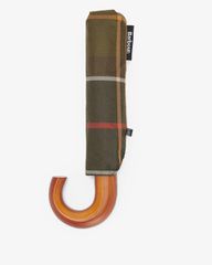 Barbour Tartan Mini Umbrella UAC0201TN11