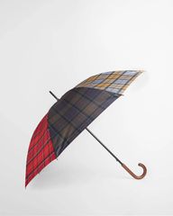 Barbour Mixed Tartan Full Legth Ubrella UAC0275MI35-thumb-1