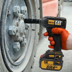 Cat DX72B Μπουλονόκλειδο Li-ion 18V με υποδοχή 1/2" Χωρίς Μπαταρία & Φορτιστή