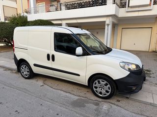 Κλούβα Fiat 2016 Doblo 1.3 90hp ΕΛΛΗΝΙΚΟ-thumb-4