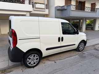 Κλούβα Fiat 2016 Doblo 1.3 90hp ΕΛΛΗΝΙΚΟ-thumb-9