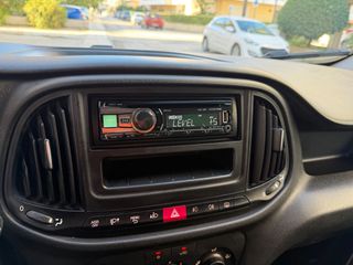 Κλούβα Fiat 2016 Doblo 1.3 90hp ΕΛΛΗΝΙΚΟ-thumb-38