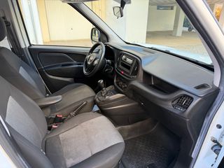 Κλούβα Fiat 2016 Doblo 1.3 90hp ΕΛΛΗΝΙΚΟ-thumb-43