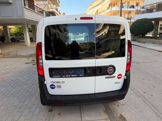 Κλούβα Fiat 2016 Doblo 1.3 90hp ΕΛΛΗΝΙΚΟ-thumb-17
