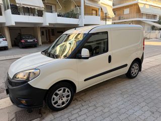 Κλούβα Fiat 2016 Doblo 1.3 90hp ΕΛΛΗΝΙΚΟ-thumb-25