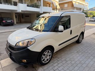 Κλούβα Fiat 2016 Doblo 1.3 90hp ΕΛΛΗΝΙΚΟ-thumb-27