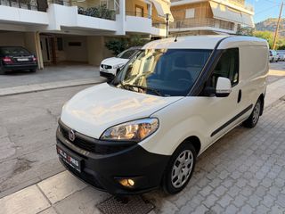 Κλούβα Fiat 2016 Doblo 1.3 90hp ΕΛΛΗΝΙΚΟ-thumb-28