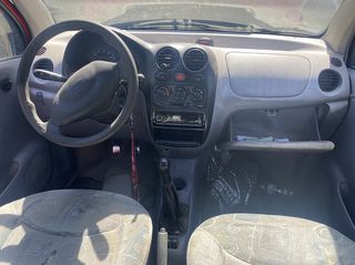 DAEWOO MATIZ ΜΟΝΤΕΛΟ: 1998-2001 ΚΥΒΙΚΑ: 800CC ΚΩΔ. ΚΙΝΗΤΗΡΑ: F8CV ECO5379-thumb-4