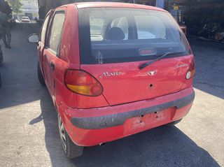 DAEWOO MATIZ ΜΟΝΤΕΛΟ: 1998-2001 ΚΥΒΙΚΑ: 800CC ΚΩΔ. ΚΙΝΗΤΗΡΑ: F8CV ECO5379-thumb-2