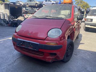 DAEWOO MATIZ ΜΟΝΤΕΛΟ: 1998-2001 ΚΥΒΙΚΑ: 800CC ΚΩΔ. ΚΙΝΗΤΗΡΑ: F8CV ECO5379-thumb-1