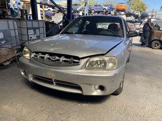 HYUNDAI ACCENT ΜΟΝΤΕΛΟ: 1999-2002 ΚΥΒΙΚΑ: 1300CC ΚΩΔ. ΚΙΝΗΤΗΡΑ: G4EA ECO9739-thumb-1