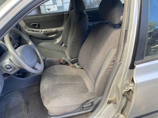 HYUNDAI ACCENT ΜΟΝΤΕΛΟ: 1999-2002 ΚΥΒΙΚΑ: 1300CC ΚΩΔ. ΚΙΝΗΤΗΡΑ: G4EA ECO9739-thumb-5