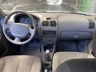 HYUNDAI ACCENT ΜΟΝΤΕΛΟ: 1999-2002 ΚΥΒΙΚΑ: 1300CC ΚΩΔ. ΚΙΝΗΤΗΡΑ: G4EA ECO9739-thumb-4