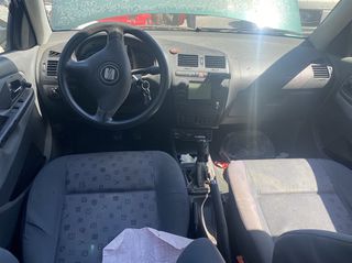 SEAT IBIZA ΜΟΝΤΕΛΟ: 1999-2002 ΚΥΒΙΚΑ: 1400CC ΚΩΔ. ΚΙΝΗΤΗΡΑ: AUD ECO2595-thumb-4