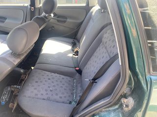 SEAT IBIZA ΜΟΝΤΕΛΟ: 1999-2002 ΚΥΒΙΚΑ: 1400CC ΚΩΔ. ΚΙΝΗΤΗΡΑ: AUD ECO2595-thumb-7