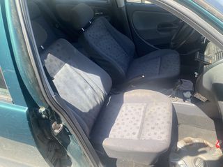 SEAT IBIZA ΜΟΝΤΕΛΟ: 1999-2002 ΚΥΒΙΚΑ: 1400CC ΚΩΔ. ΚΙΝΗΤΗΡΑ: AUD ECO2595-thumb-6