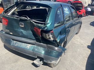 SEAT IBIZA ΜΟΝΤΕΛΟ: 1999-2002 ΚΥΒΙΚΑ: 1400CC ΚΩΔ. ΚΙΝΗΤΗΡΑ: AUD ECO2595-thumb-3