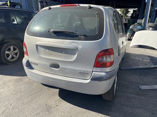 RENAULT SCENIC ΜΟΝΤΕΛΟ: 1999-2003 ΚΥΒΙΚΑ: 1600CC ΚΩΔ. ΚΙΝΗΤΗΡΑ: K4M ECO9292-thumb-3