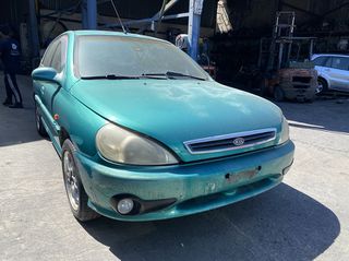 KIA RIO ΜΟΝΤΕΛΟ: 1999-2002 ΚΥΒΙΚΑ: 1300CC ΚΩΔ. ΚΙΝΗΤΗΡΑ A3E ECO1474