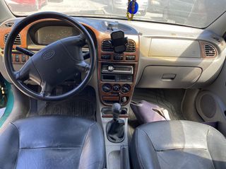 KIA RIO ΜΟΝΤΕΛΟ: 1999-2002 ΚΥΒΙΚΑ: 1300CC ΚΩΔ. ΚΙΝΗΤΗΡΑ A3E ECO1474-thumb-4