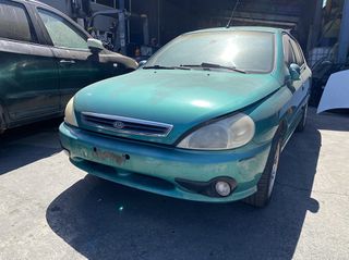 KIA RIO ΜΟΝΤΕΛΟ: 1999-2002 ΚΥΒΙΚΑ: 1300CC ΚΩΔ. ΚΙΝΗΤΗΡΑ A3E ECO1474-thumb-1