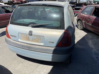 RENAULT CLIO ΜΟΝΤΕΛΟ: 1998-2001 ΚΥΒΙΚΑ: 1600CC ΚΩΔ. ΚΙΝΗΤΗΡΑ: K4M ECO7528-thumb-3
