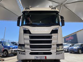 Scania 2020 R500 - EURO 6D - ADR - HYDRAULIC KIT
